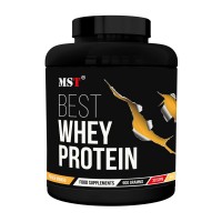 Best Whey Protein + Enzyme (900 g)