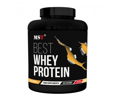 Best Whey Protein + Enzyme (900 g)