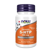 Chewable 5-HTP 100 mg (90 chew tabs)