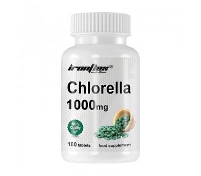 Chlorella 1000 mg (100 tabs)