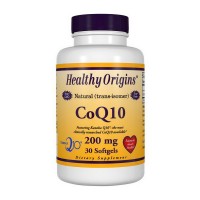 CoQ10 200 mg (30 softgels)