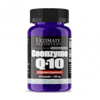 Coenzyme Q-10 100 mg (30 caps)