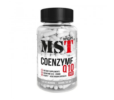 Coenzyme Q10 200 mg (90 veg caps)