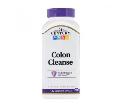 Colon Cleanse (120 veg caps)