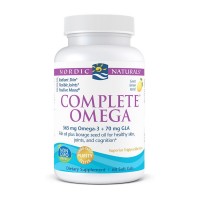 Complete Omega (60 softgels)