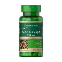 Cordyceps 750 mg (60 caps)