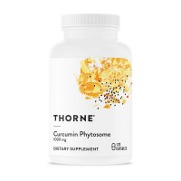 Curcumin Phytosome 1000 mg (120 caps)