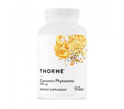 Curcumin Phytosome 1000 mg (120 caps)