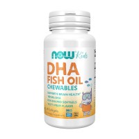 DHA Kids Chewable (60 softgels)