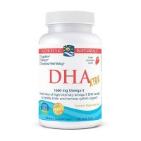 DHA Xtra 1660 mg Omega-3 (60 softgels)