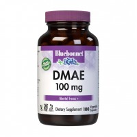 DMAE 100 mg (50 veg caps)