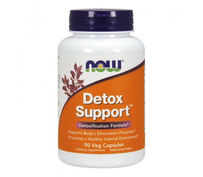 Detox Support (90 veg caps)