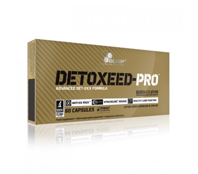 Detoxeed-Pro (60 caps)