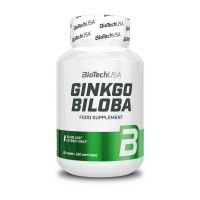 Ginkgo Biloba (90 tablets)