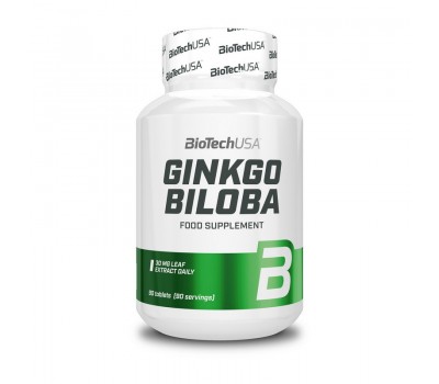 Ginkgo Biloba (90 tablets)