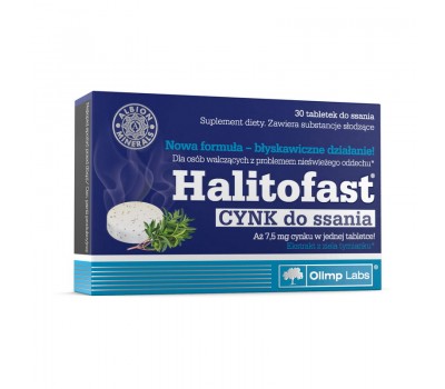 Halitofast (30 tabs)