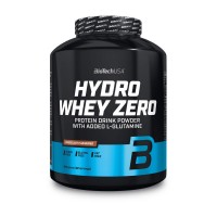 Hydro Whey Zero (1,816 kg)