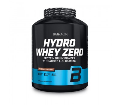 Hydro Whey Zero (1,816 kg)