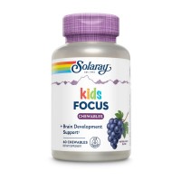 Kids Focus for Children Chewable (60 chew tabs)