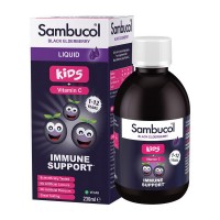 Kids Liquid + Vitamin C (230 ml)