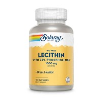 Lecithin 1000 mg (100 caps)