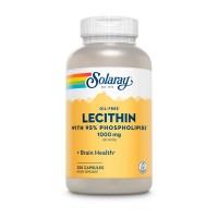 Lecithin 1000 mg (250 caps)