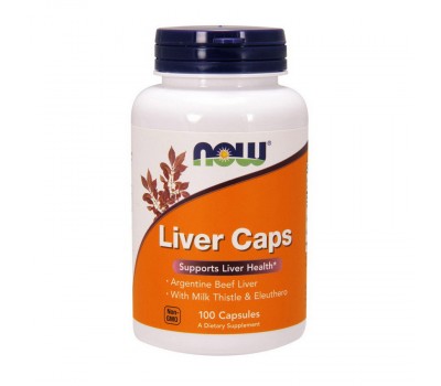 Liver Caps (100 caps)