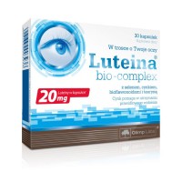 Luteina Bio-Cmplex (30 caps)