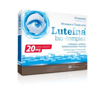 Luteina Bio-Cmplex (30 caps)