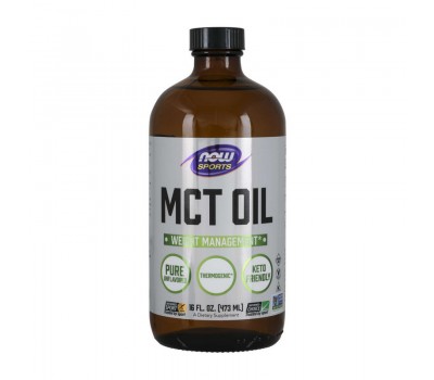 MCT Oil (473 ml)