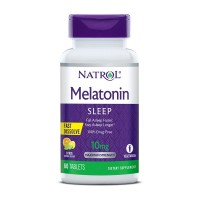 Melatonin 10 mg Fast Dissolve (60 tabs)