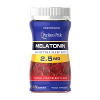 Melatonin 2,5 mg (60 gummies)