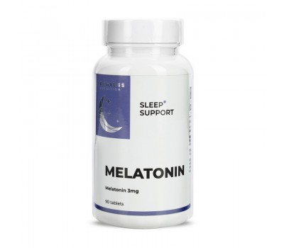 Melatonin 3 mg (90 tabs)