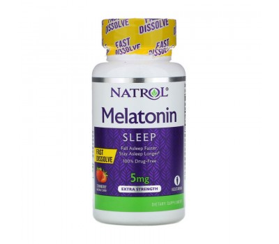 Melatonin 5 mg (30 tabs)