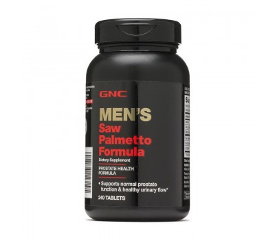 Men's Saw Palmetto Formula (240 tabs)