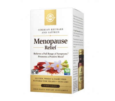 Menopause Relief (30 mini tabs)