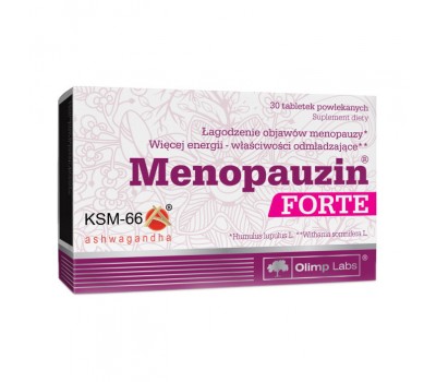 Menopauzin Forte (30 tabs)