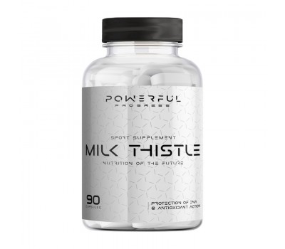 Milk Thistle (90 caps)