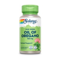 Oil of Oregano 150 mg (60 veg softgels)