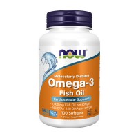 Omega-3 1000 mg (100 gels)