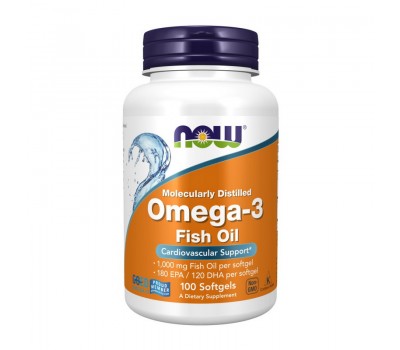 Omega-3 1000 mg (100 gels)