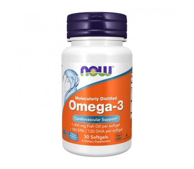 Omega-3 (30 softgels)