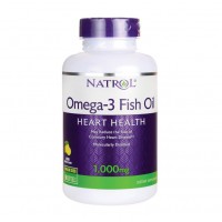 Omega-3 Fish Oil (90 softgels)