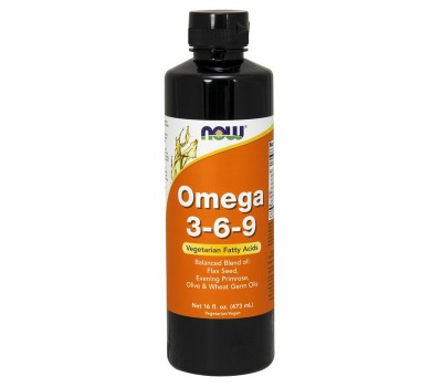 Omega 3-6-9 (473 ml)