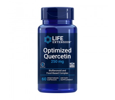 Optimized Quercetin 250 mg (60 veg caps)