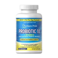 Probiotic 10 (60 caps)