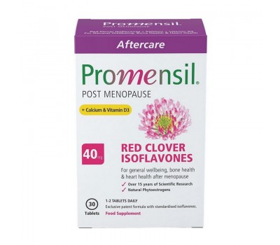 Promensil Post Menopause 40 mg (30 tabs)