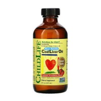 Pure Arctic Cod Liver Oil (237 ml)