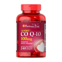 Q-Sorb Co Q-10 100 mg (240 softgels)