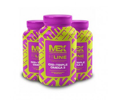 Q10 + Triple Omega 3 (90 softgels)